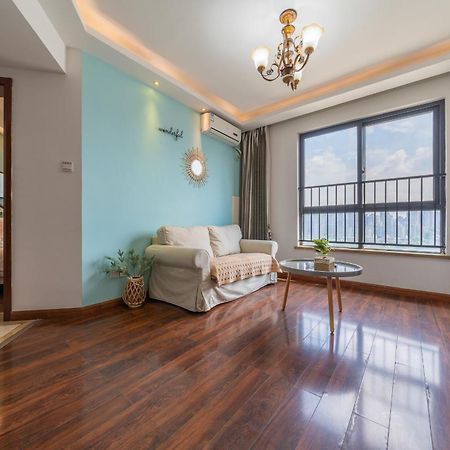 צ'ונגקינג Yue Ke Apartment - Changbin Road Branch מראה חיצוני תמונה