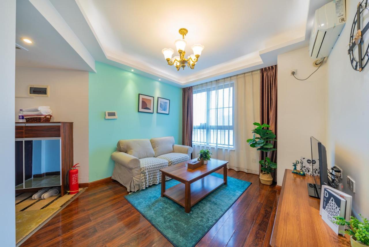 צ'ונגקינג Yue Ke Apartment - Changbin Road Branch מראה חיצוני תמונה