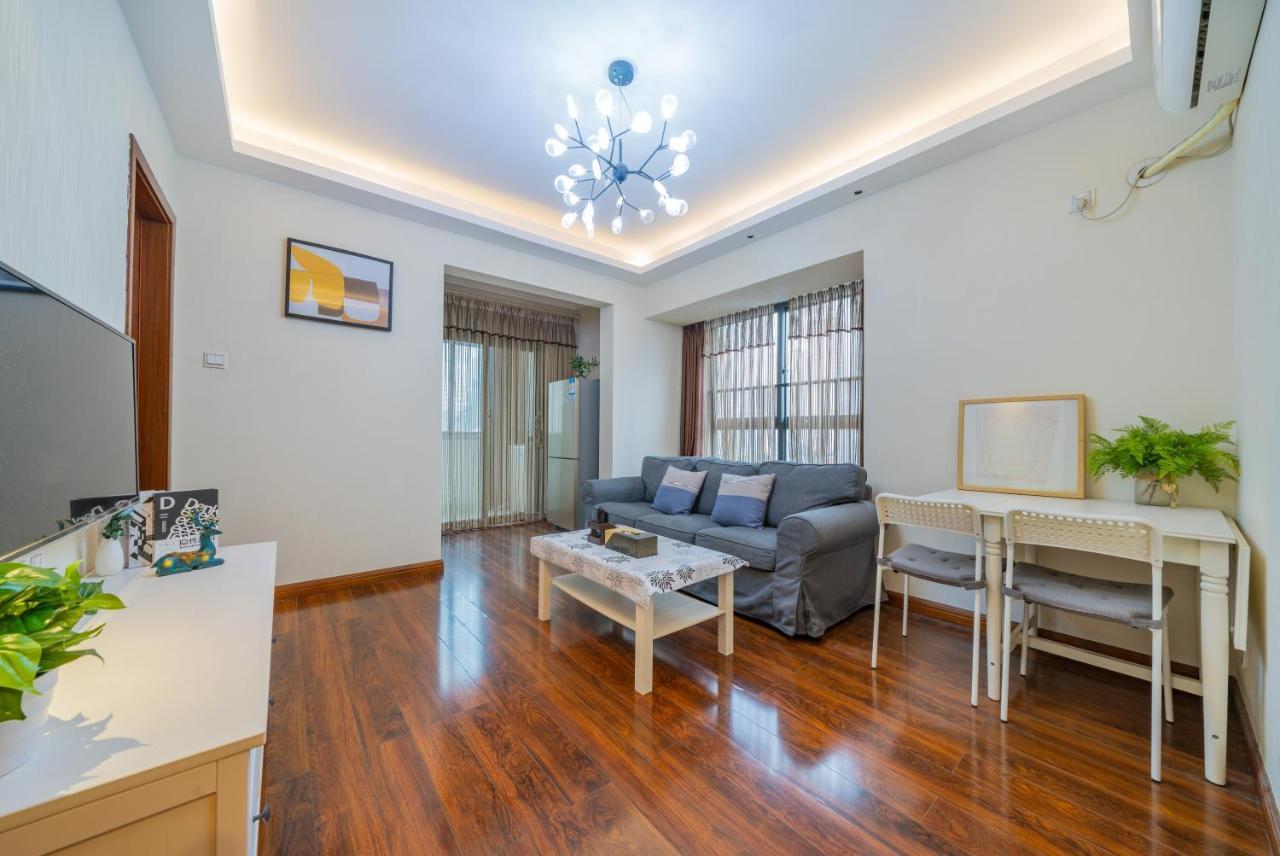 צ'ונגקינג Yue Ke Apartment - Changbin Road Branch מראה חיצוני תמונה