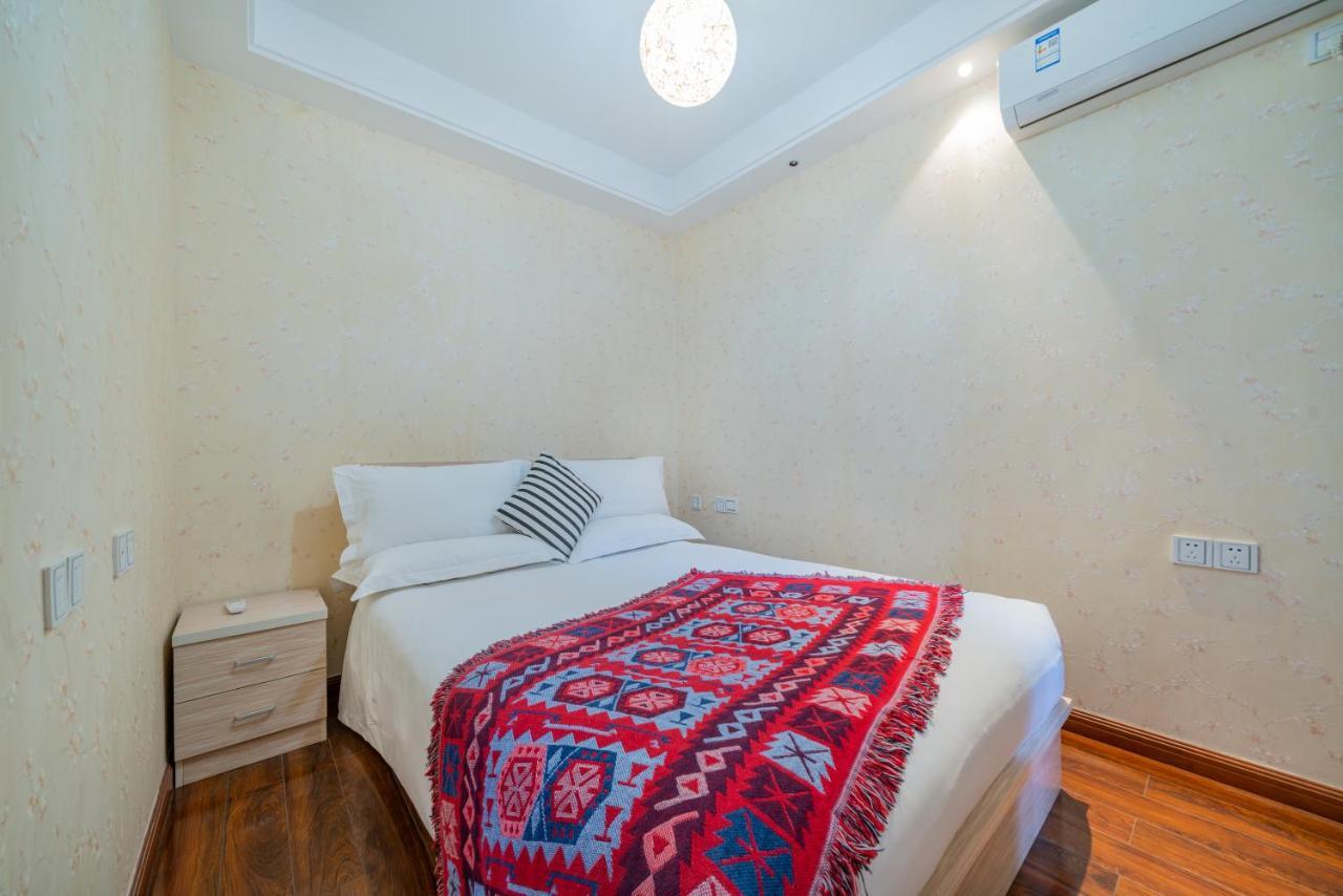 צ'ונגקינג Yue Ke Apartment - Changbin Road Branch מראה חיצוני תמונה