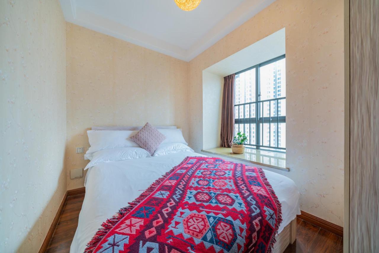 צ'ונגקינג Yue Ke Apartment - Changbin Road Branch מראה חיצוני תמונה