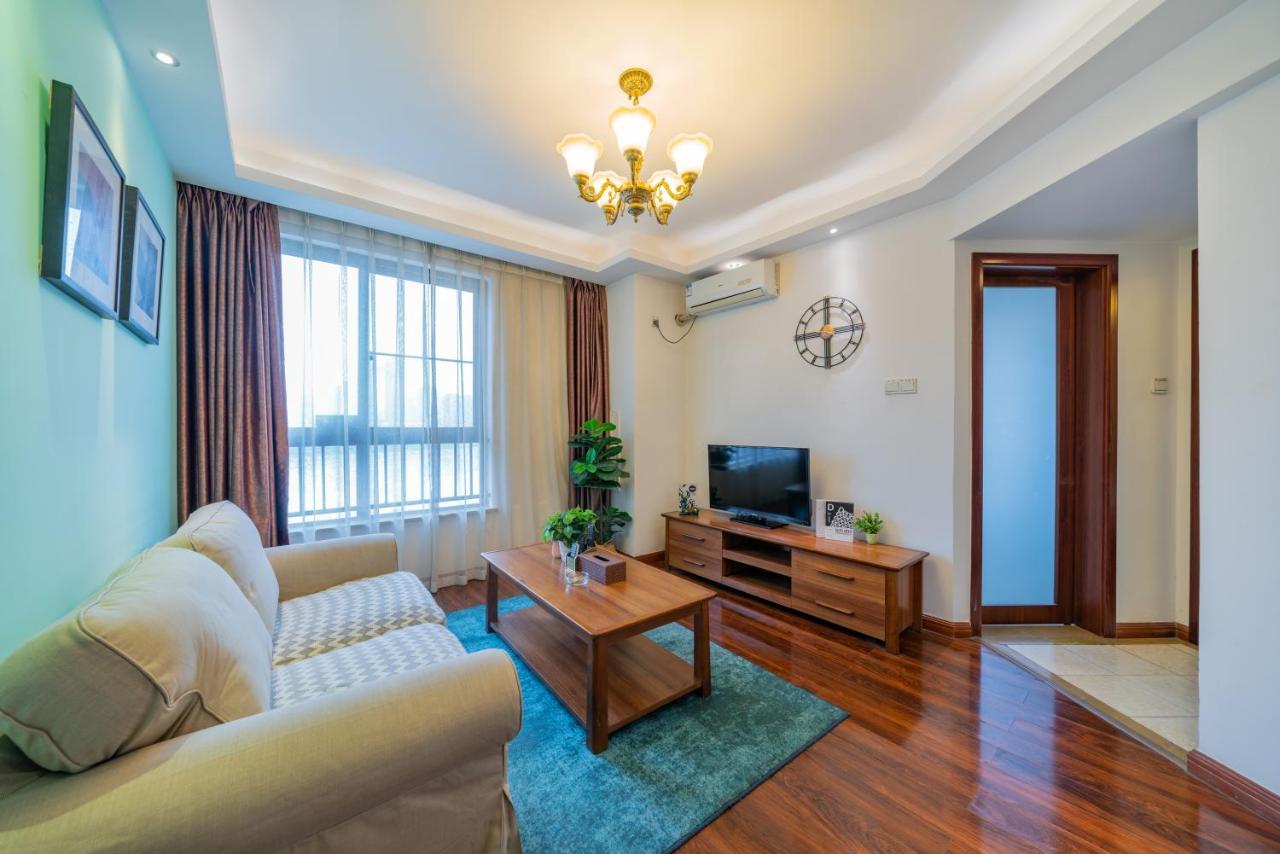 צ'ונגקינג Yue Ke Apartment - Changbin Road Branch מראה חיצוני תמונה