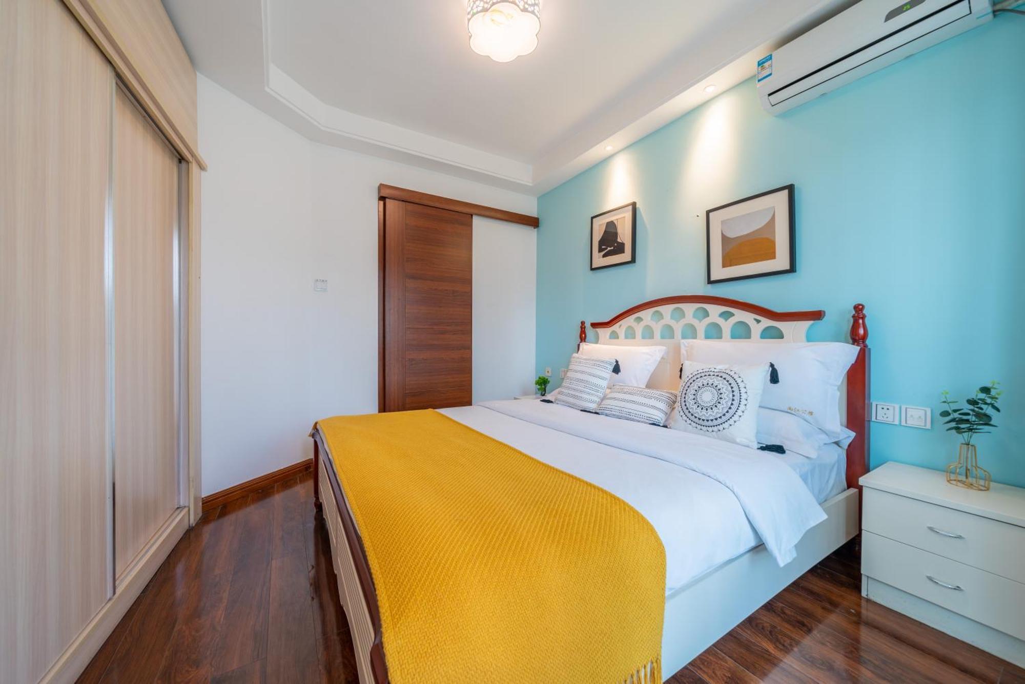 צ'ונגקינג Yue Ke Apartment - Changbin Road Branch מראה חיצוני תמונה