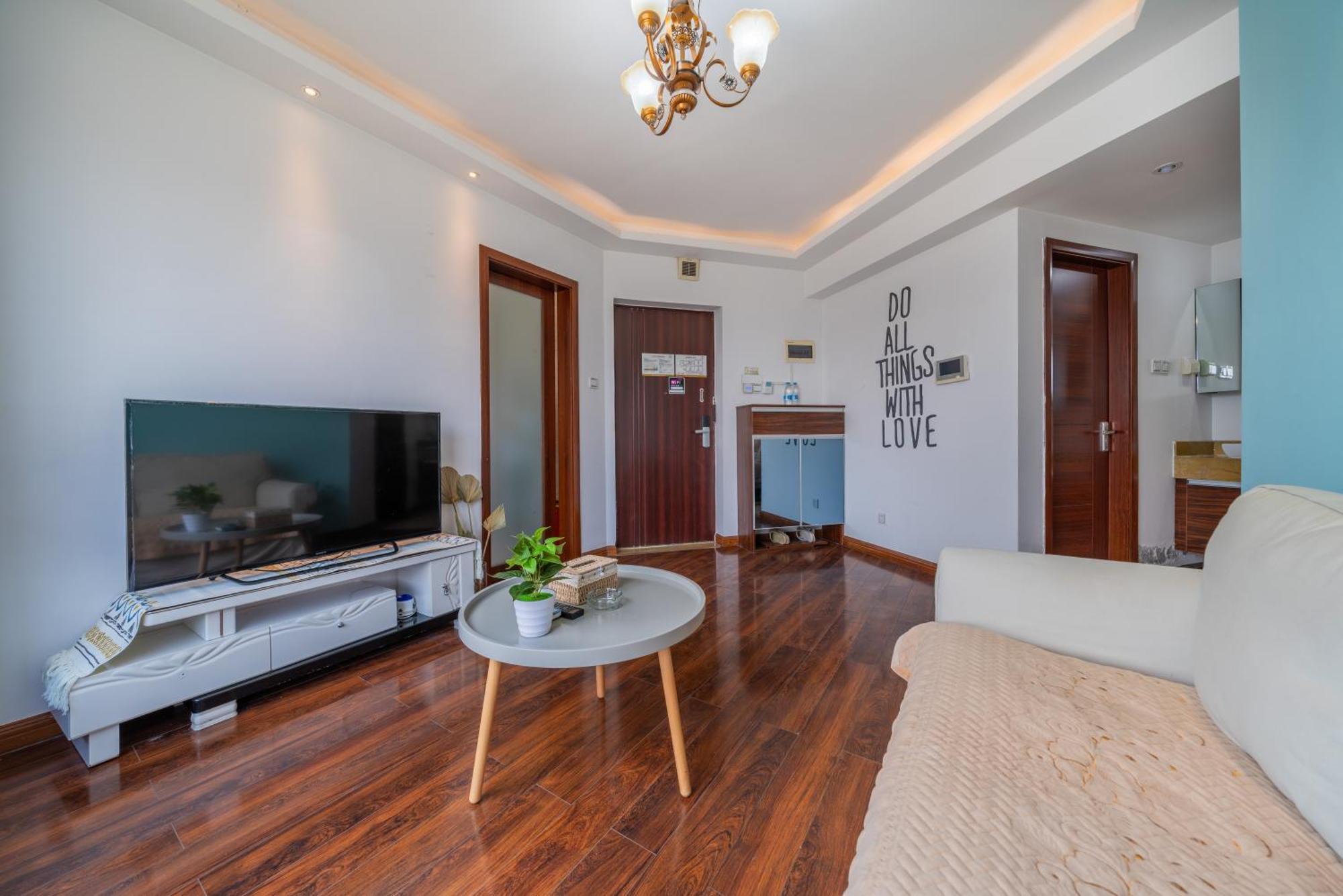 צ'ונגקינג Yue Ke Apartment - Changbin Road Branch מראה חיצוני תמונה